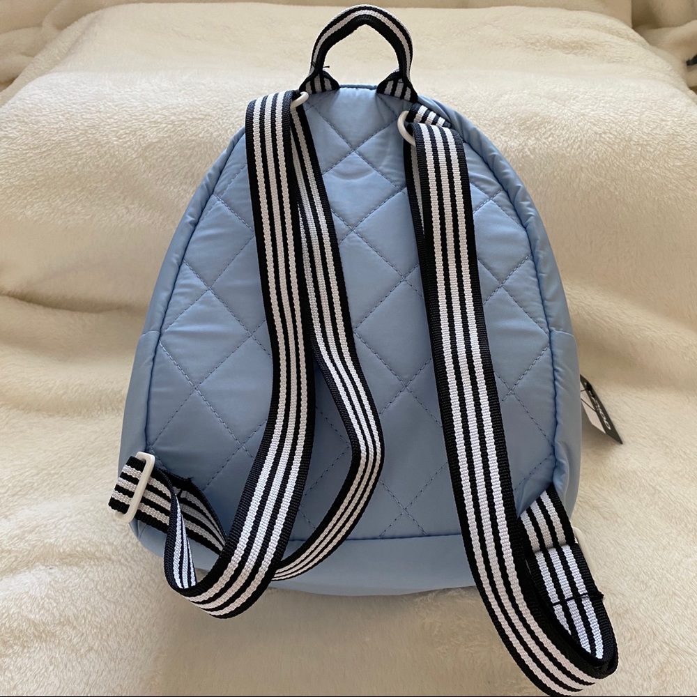 ADIDAS MINI BACK PACK BABY BLUE - Picture 3 of 9